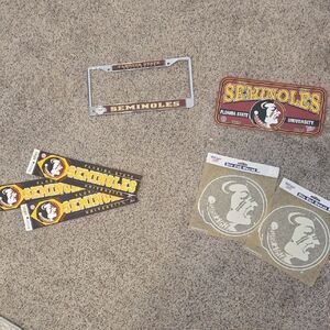 Vintage Florida State swag